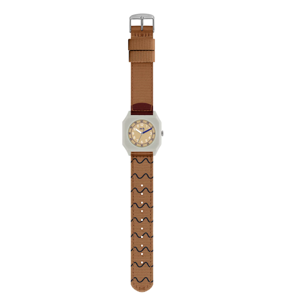 Montre pour enfants - Sunset-Mini Kyomo-Super Châtaigne-Accessoires : Product type