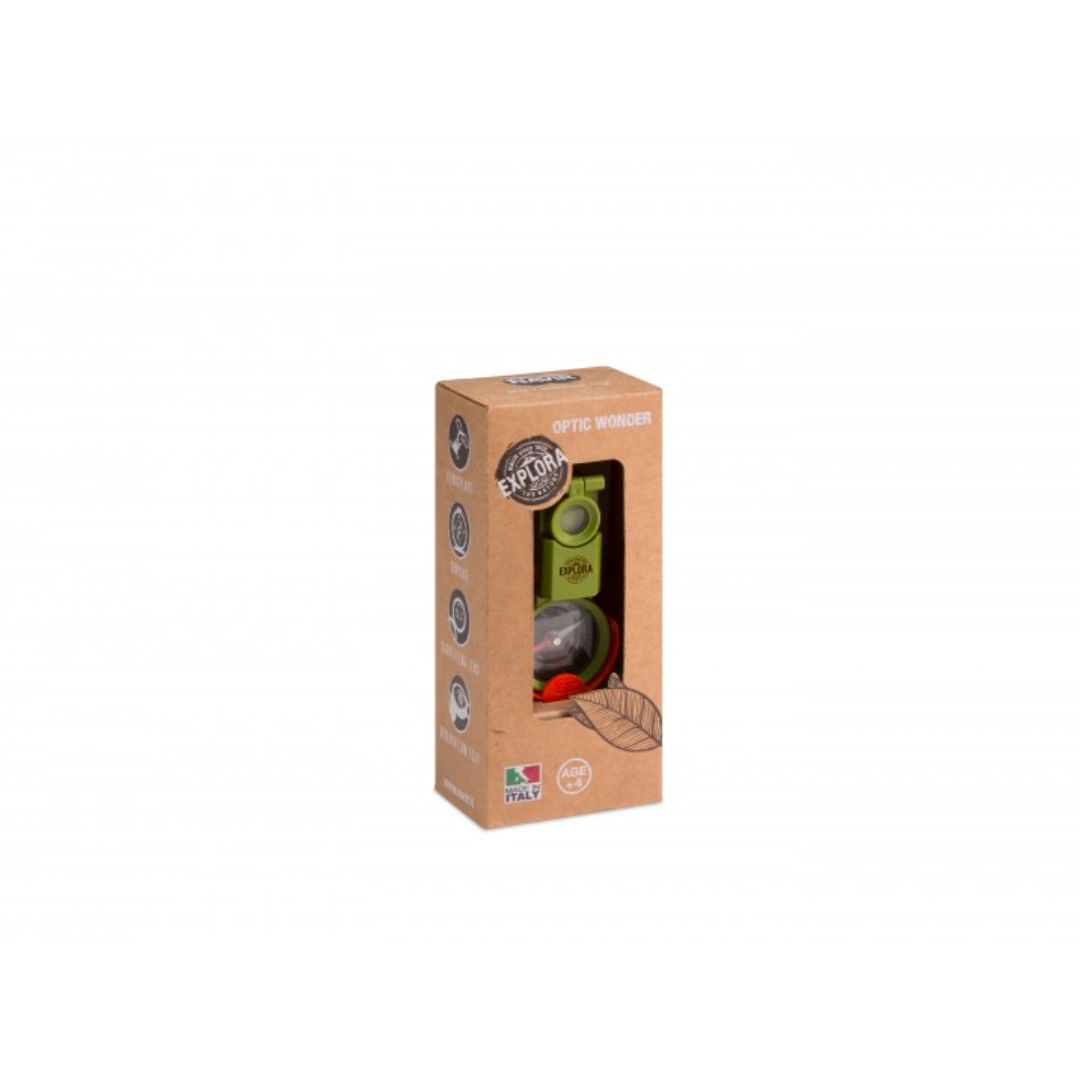 Outil multi usages | Optic Wonder-Bass&Bass-Super Châtaigne-Jeux d'extérieur : Product type