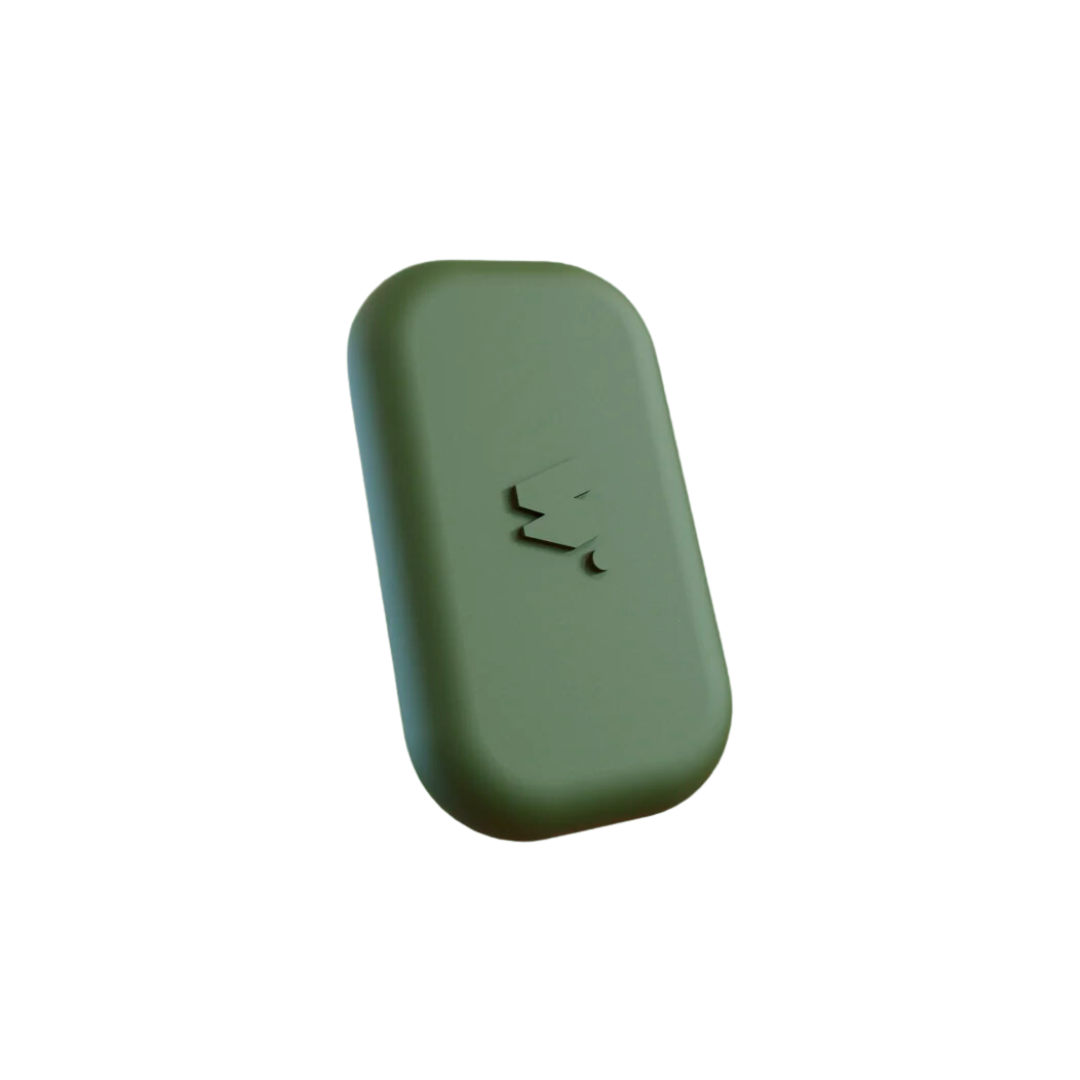 Paiement sans contact | Vert kaki-Money Walkie-Super Châtaigne-vie quotidienne : Product type