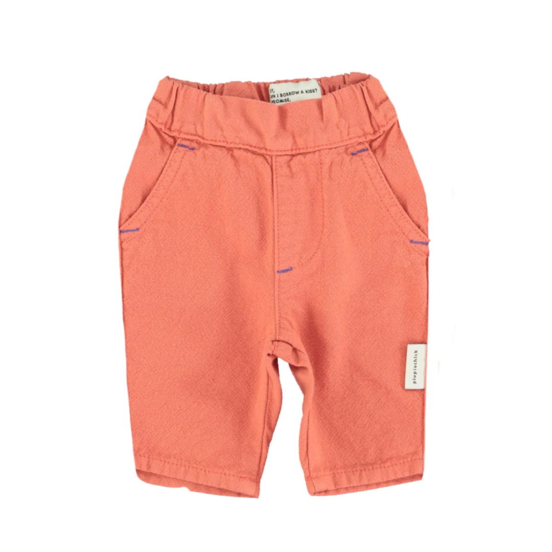 Pantalon | Terra Cotta-Super Châtaigne-Super Châtaigne-Pantalons, Leggins & Jeans : Product type