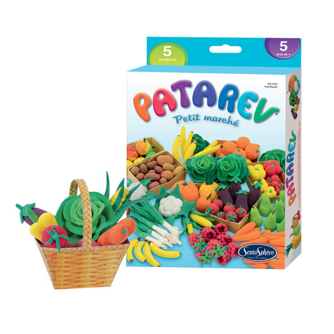 Patarev | Petit marché-Sentosphère-Super Châtaigne-Création & Fabrication : Product type