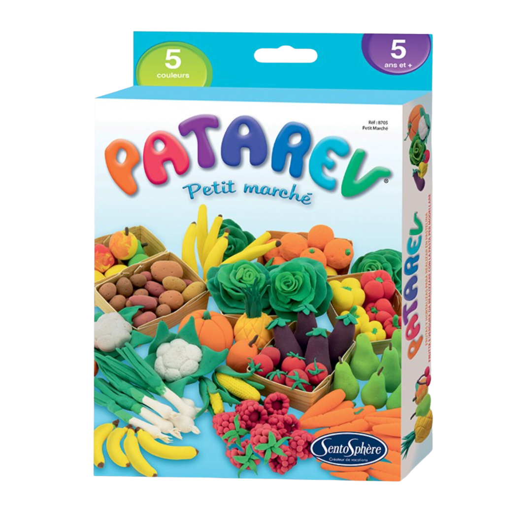 Patarev | Petit marché-Sentosphère-Super Châtaigne-Création & Fabrication : Product type