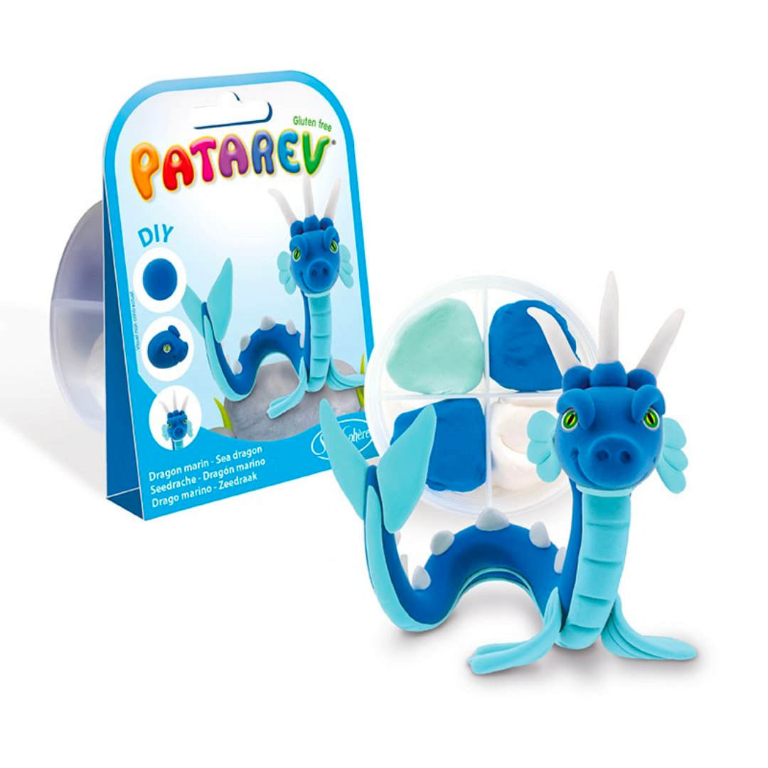 Patarev | Pocket - Dragon-Sentosphère-Super Châtaigne-Création & Fabrication : Product type