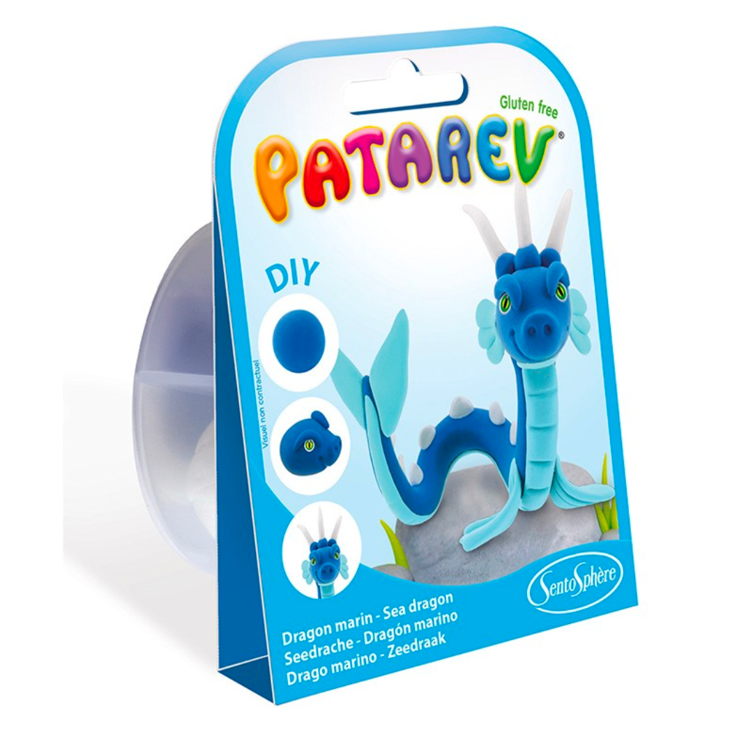 Patarev | Pocket - Dragon-Sentosphère-Super Châtaigne-Création & Fabrication : Product type