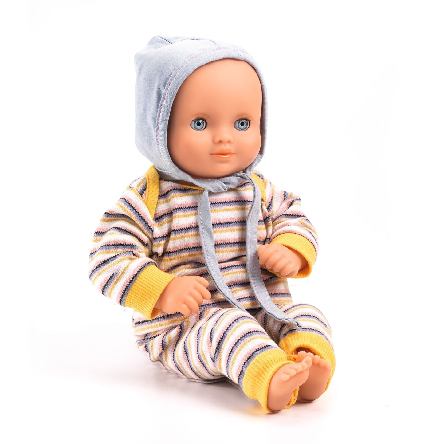 Pomea | Baby Canary-Djeco-Super Châtaigne-Imitation : Product type