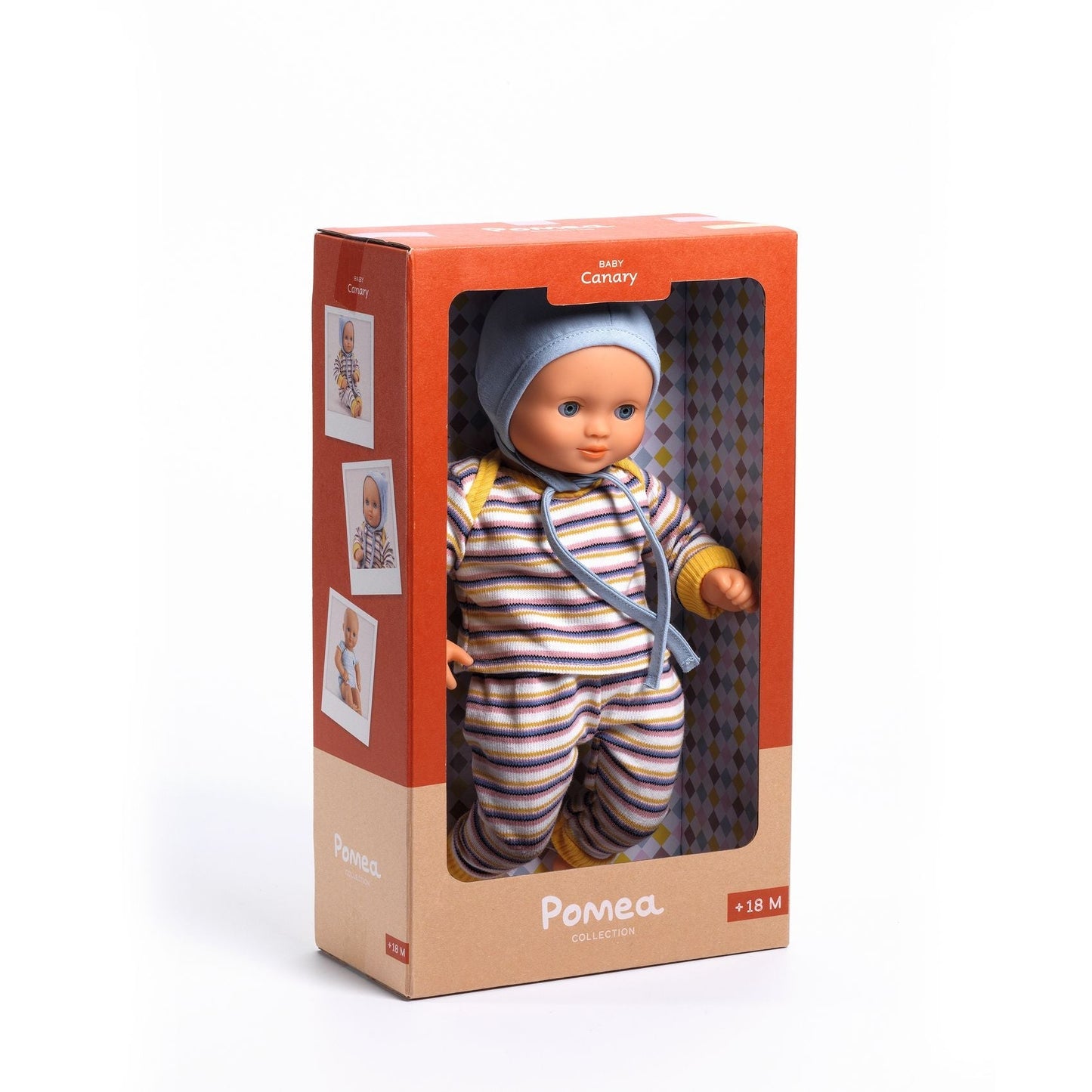 Pomea | Baby Canary-Djeco-Super Châtaigne-Imitation : Product type