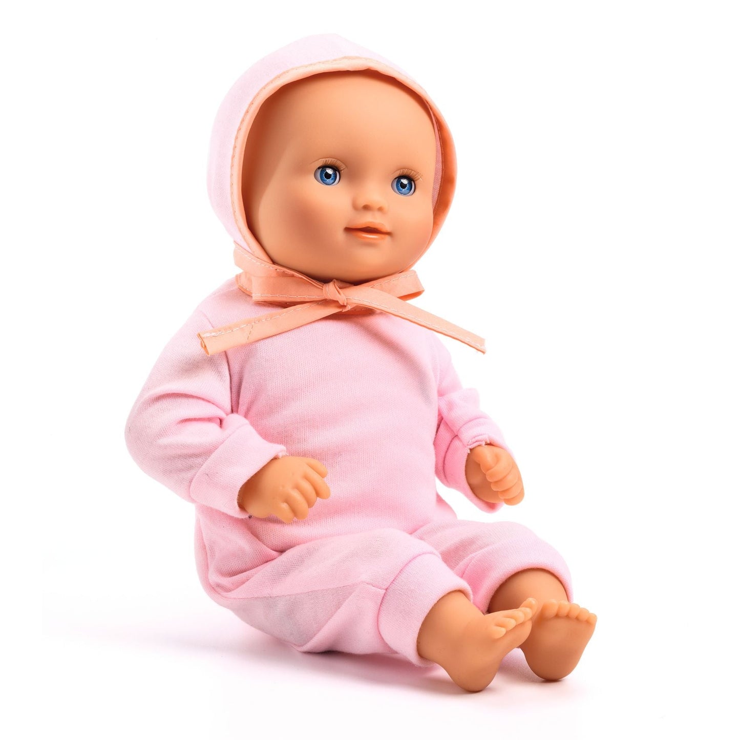 Pomea - baby Lilas Rose-Djeco-Super Châtaigne-Imitation : Product type