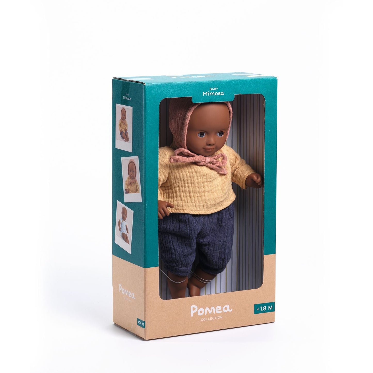 Pomea - Baby Mimosa-Djeco-Super Châtaigne-Imitation : Product type
