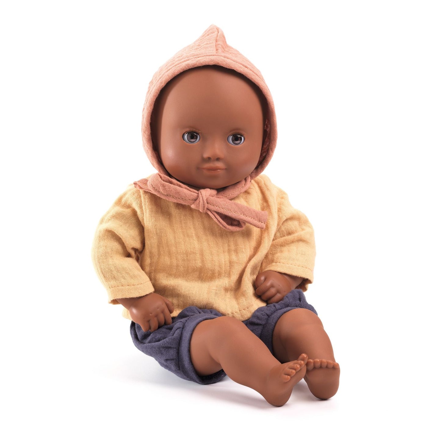 Pomea - Baby Mimosa-Djeco-Super Châtaigne-Imitation : Product type