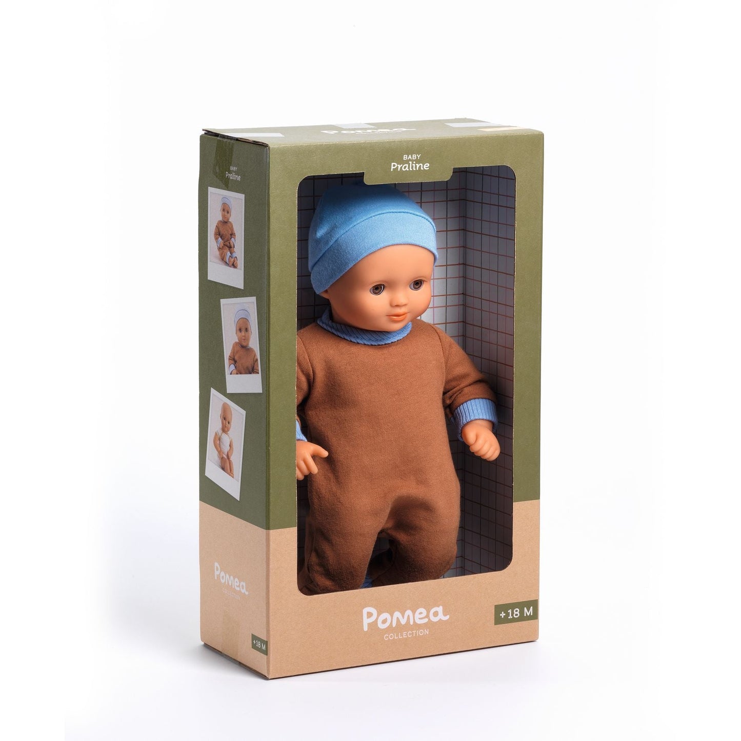 Pomea | Baby Praline-Djeco-Super Châtaigne-Imitation : Product type