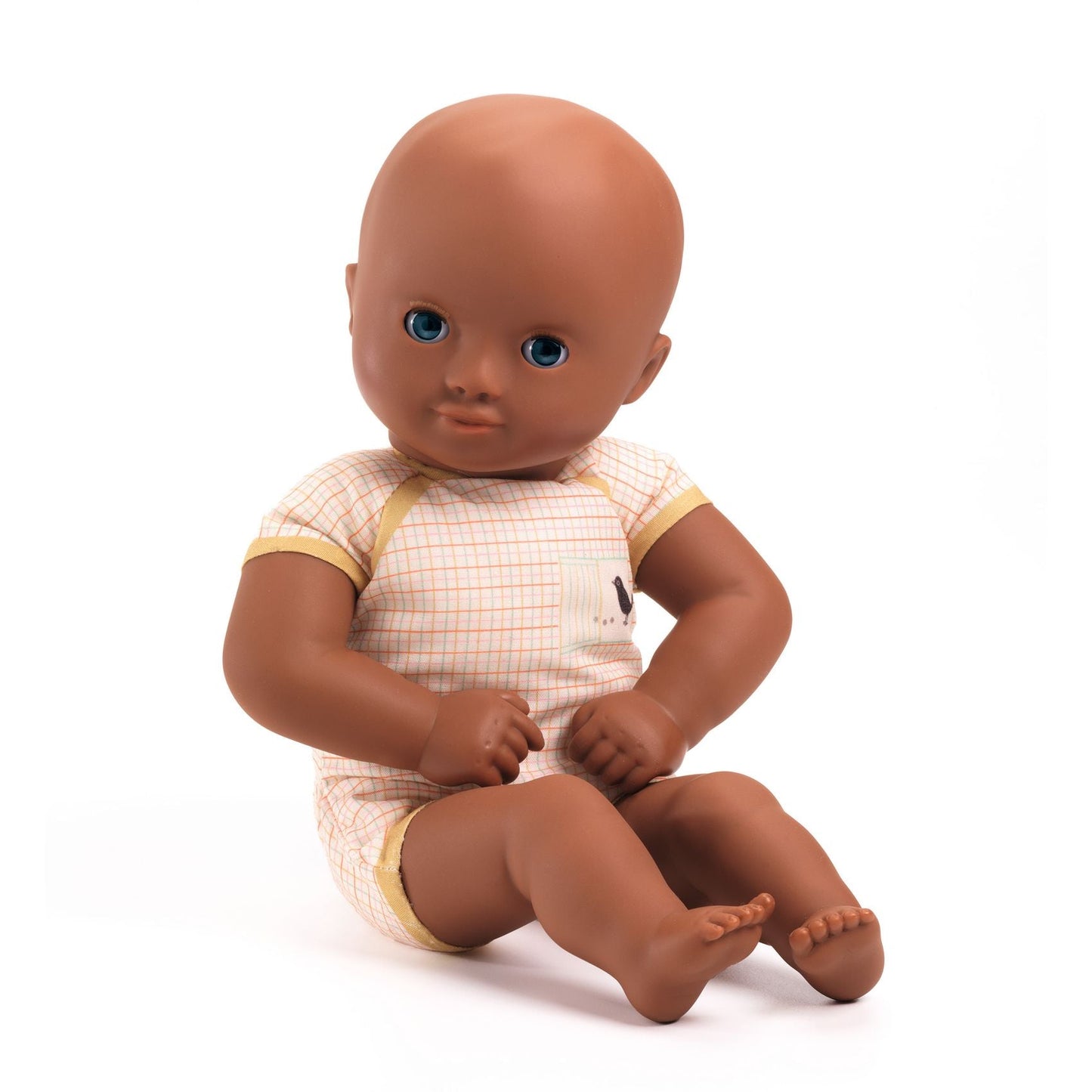Pomea - baby Yellow-Djeco-Super Châtaigne-Imitation : Product type
