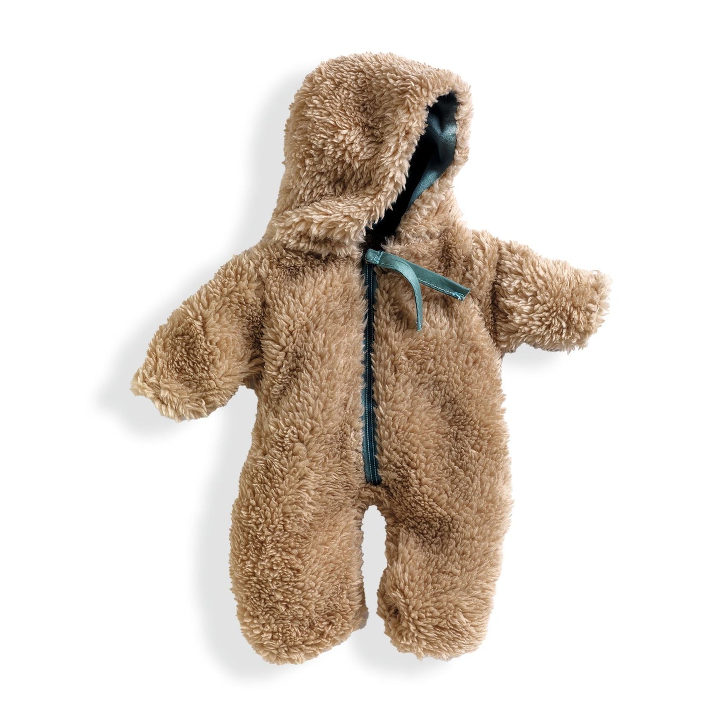 Pomea - Tenue d'hiver-Djeco-Super Châtaigne-Imitation : Product type