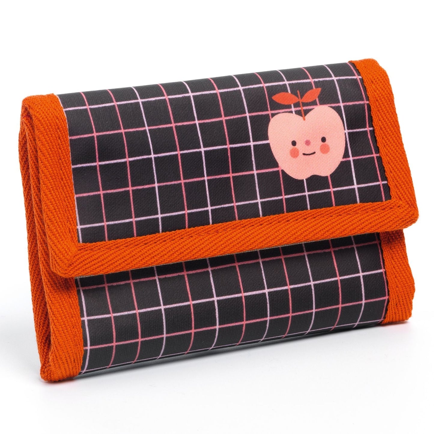 Portefeuille - Pommette-Djeco-Super Châtaigne-Accessoires : Product type