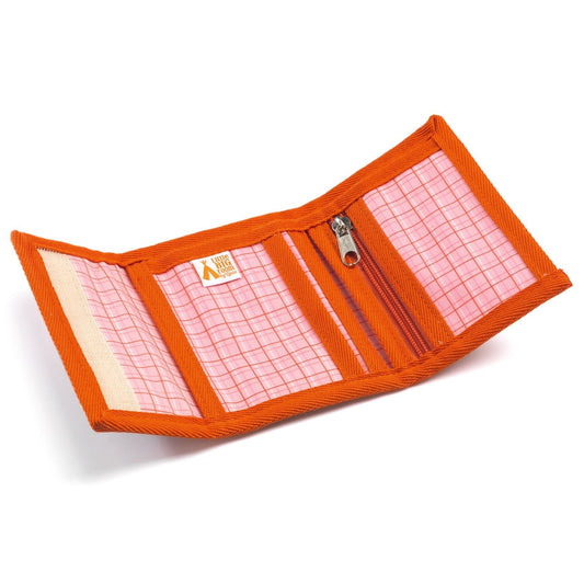 Portefeuille - Pommette-Djeco-Super Châtaigne-Accessoires : Product type