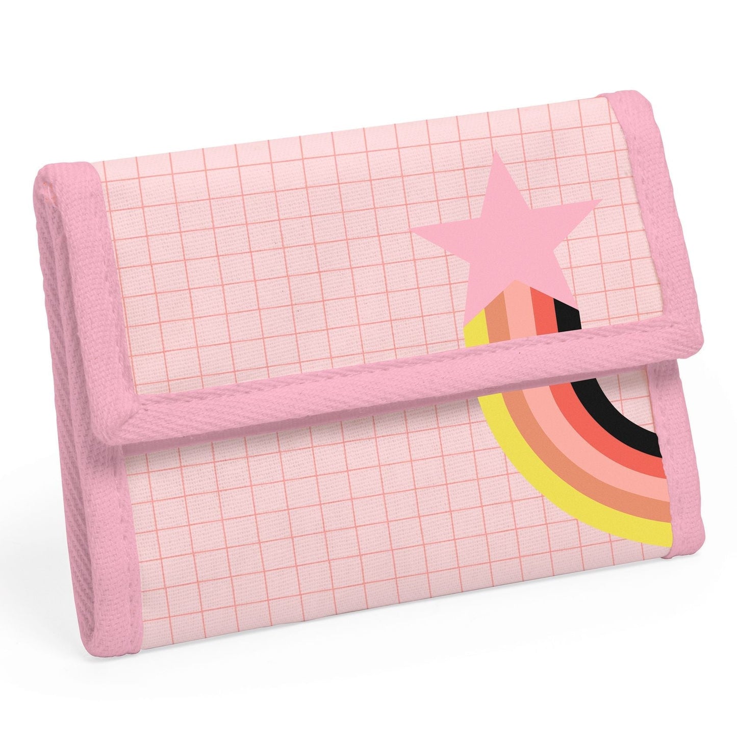 Portefeuille - Pop-Djeco-Super Châtaigne-Accessoires : Product type