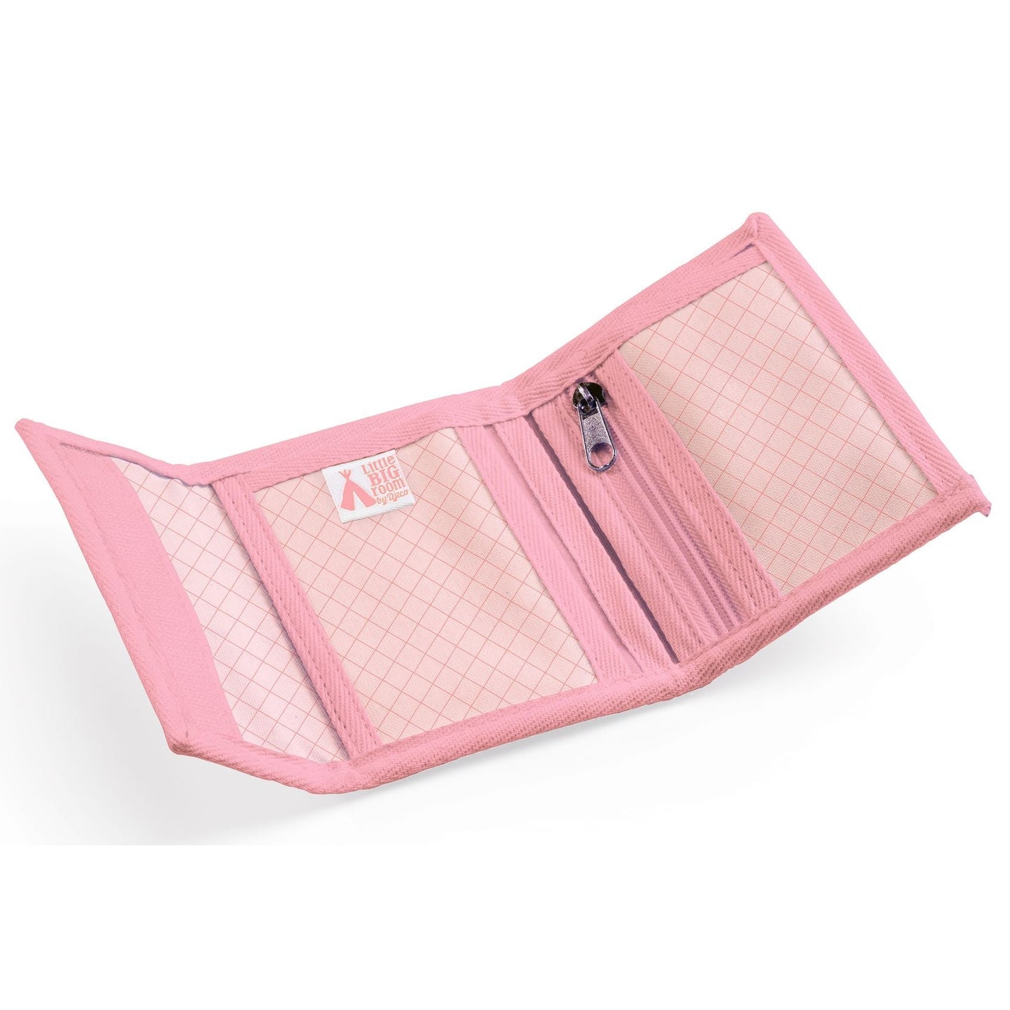 Portefeuille - Pop-Djeco-Super Châtaigne-Accessoires : Product type