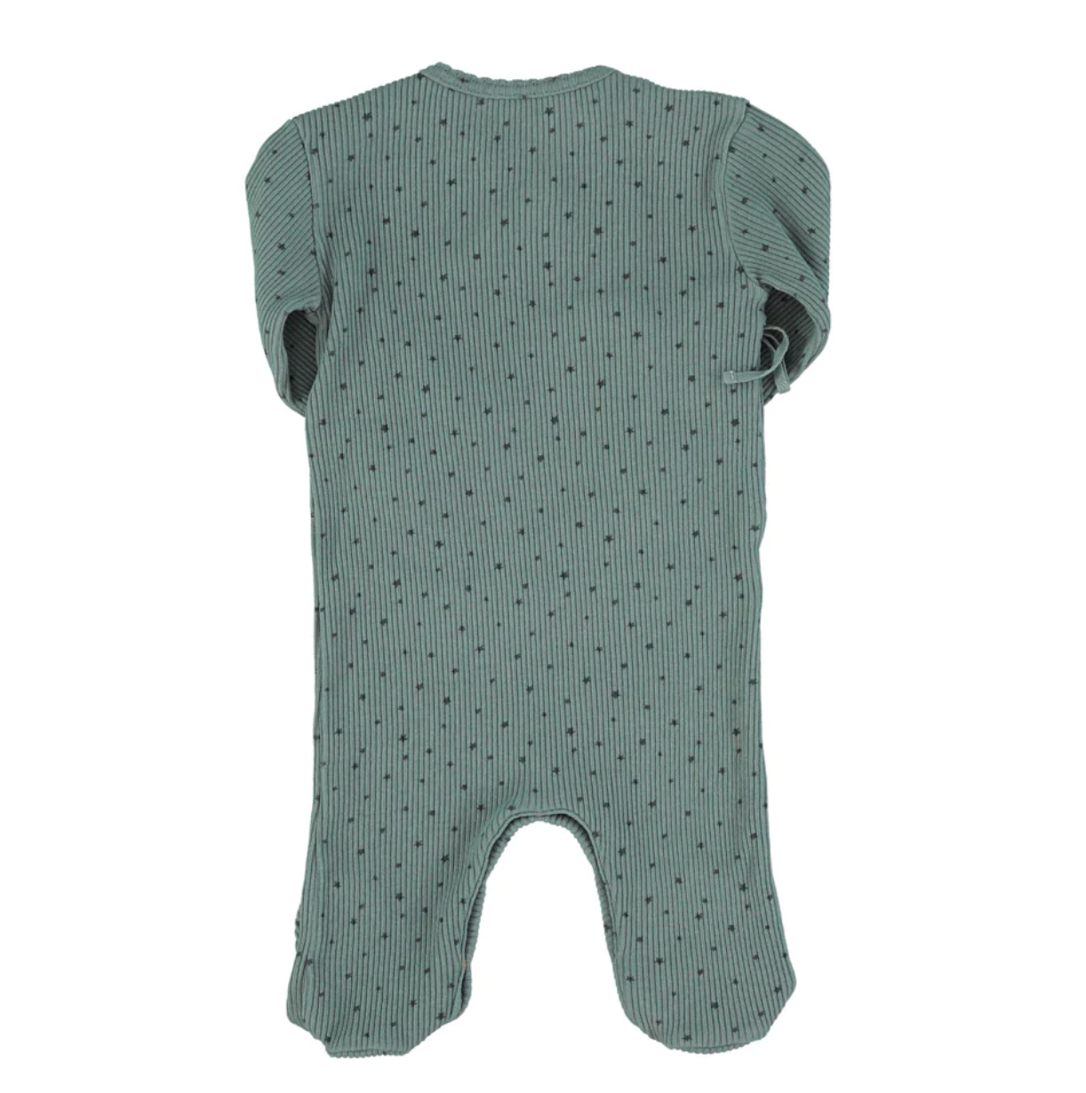 Pyjama | Vert-Piu Piu Chick-Super Châtaigne-body : Product type