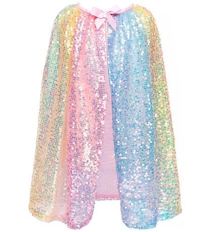 Cape | Sequins Multicolore