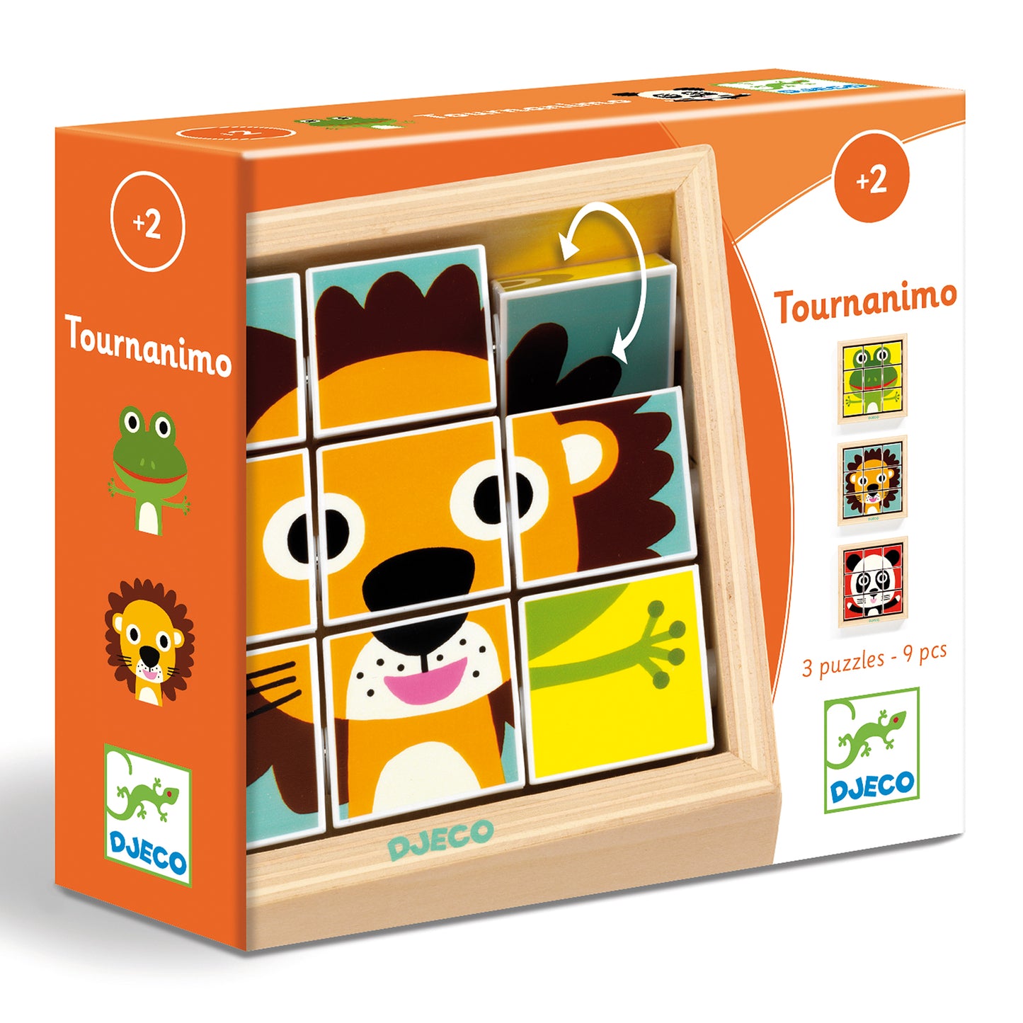 Puzzle | Tournanimo