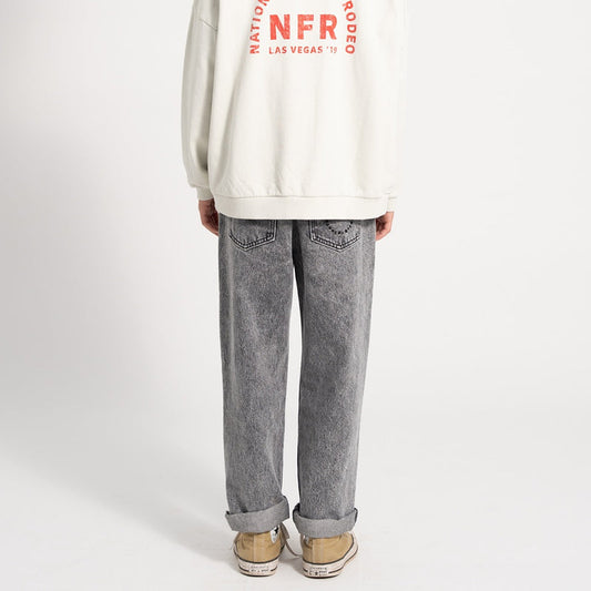 Jeans Washed | Black