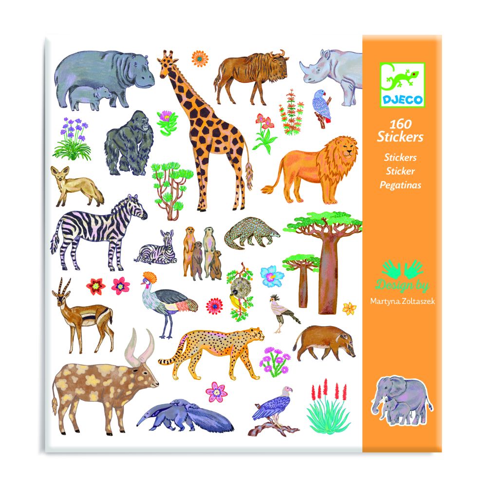Stickers | Kenya
