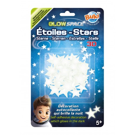 Étoiles Stars | 3D