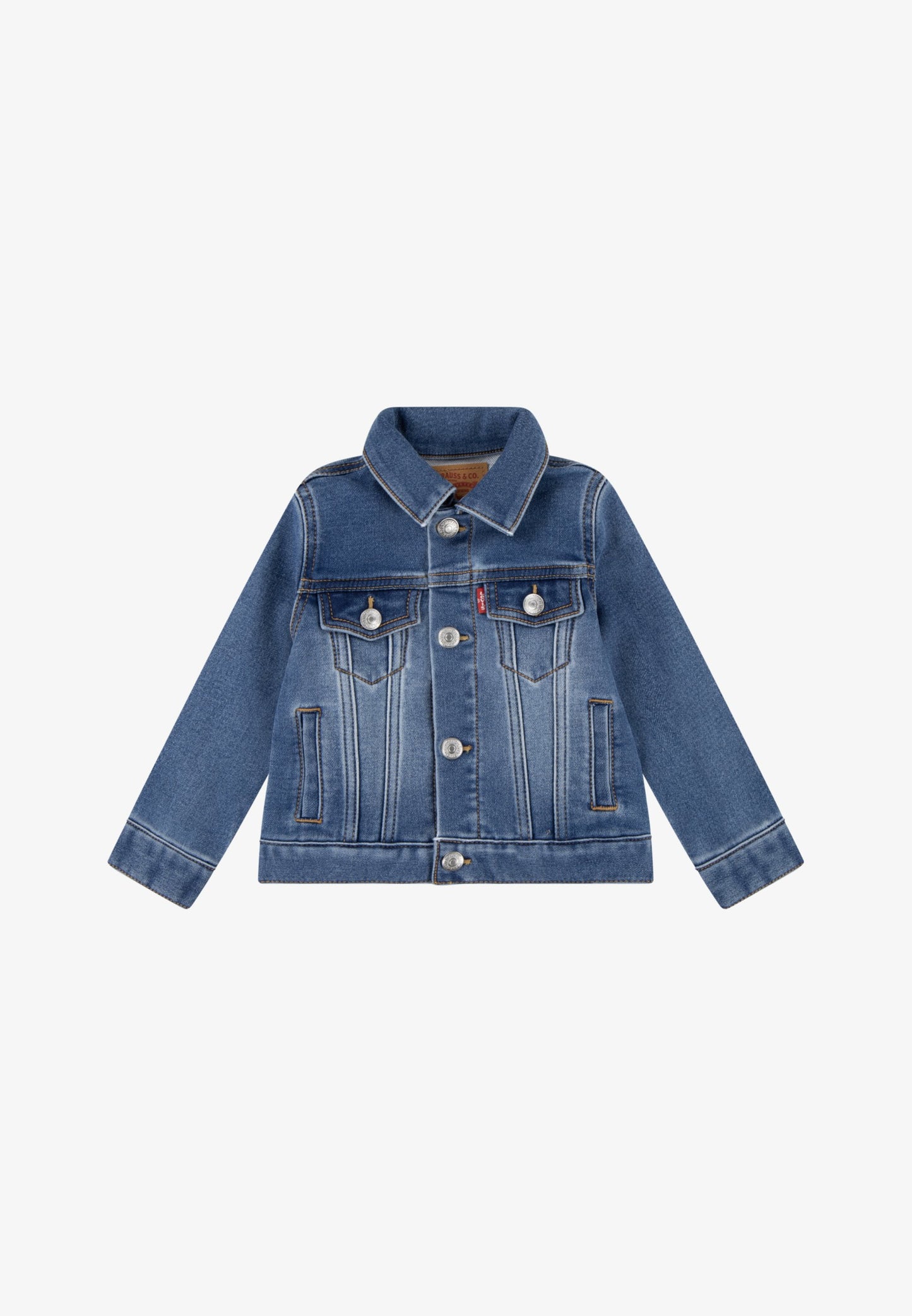 Veste en jeans | Levis | 6 ans