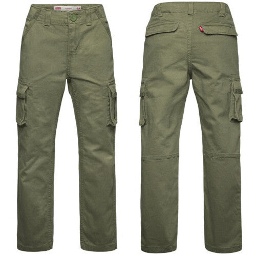 Pantalon | Cargo | Green | Levis| 5 ans