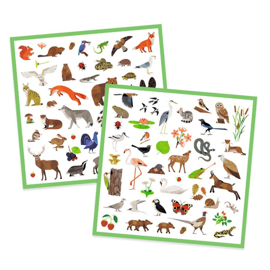 Stickers | Faune