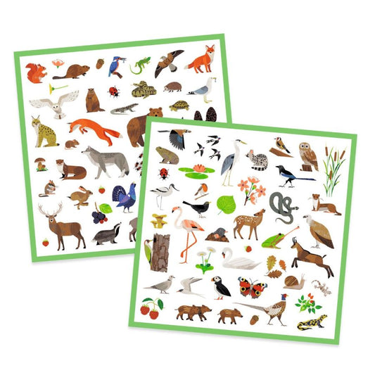 Stickers | Faune