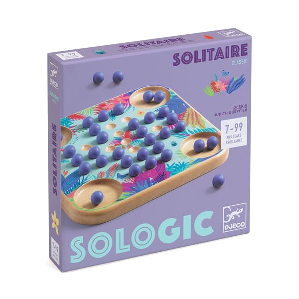 Solitaire |Sologic