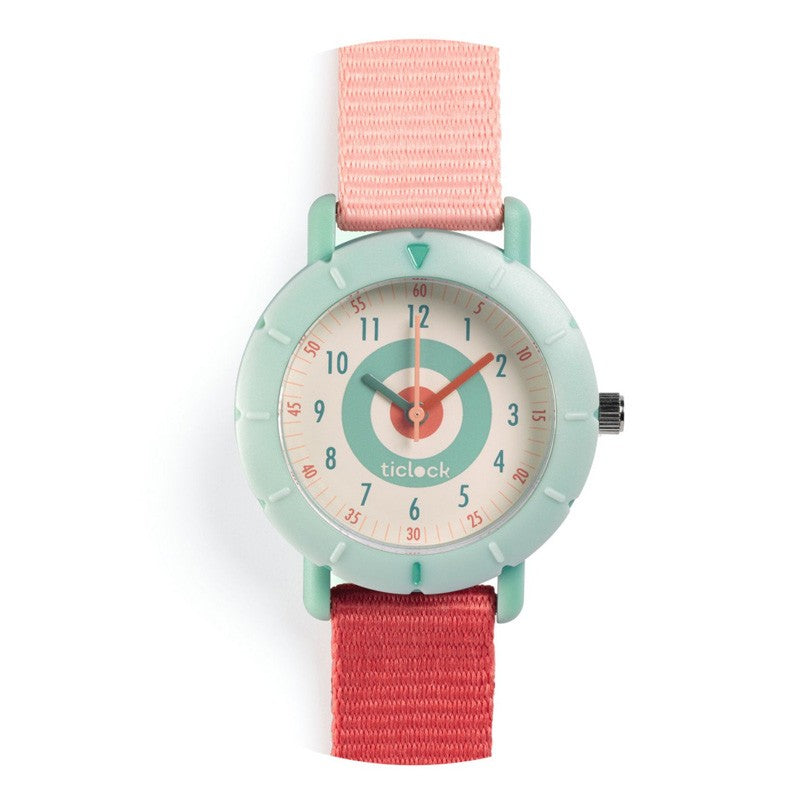 Montre | Pink Target