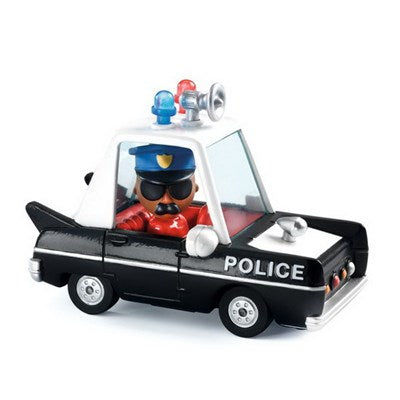 Voiture | Hurry police