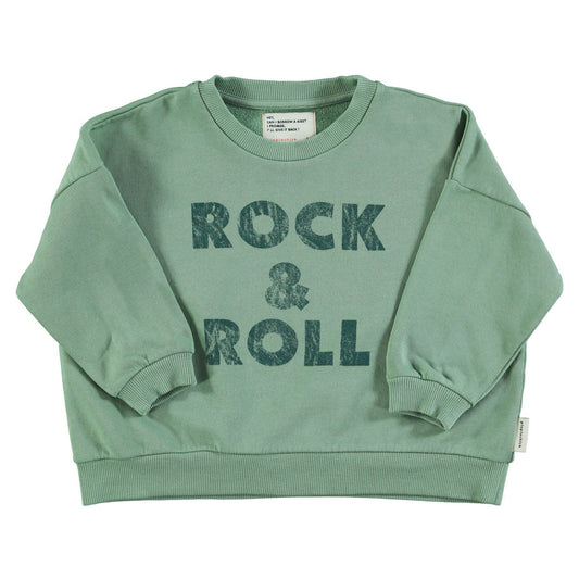 Sweat-shirt | Rock & Roll