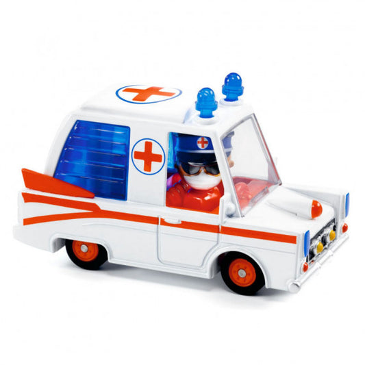 Grazy Motors | Hurry Ambulance