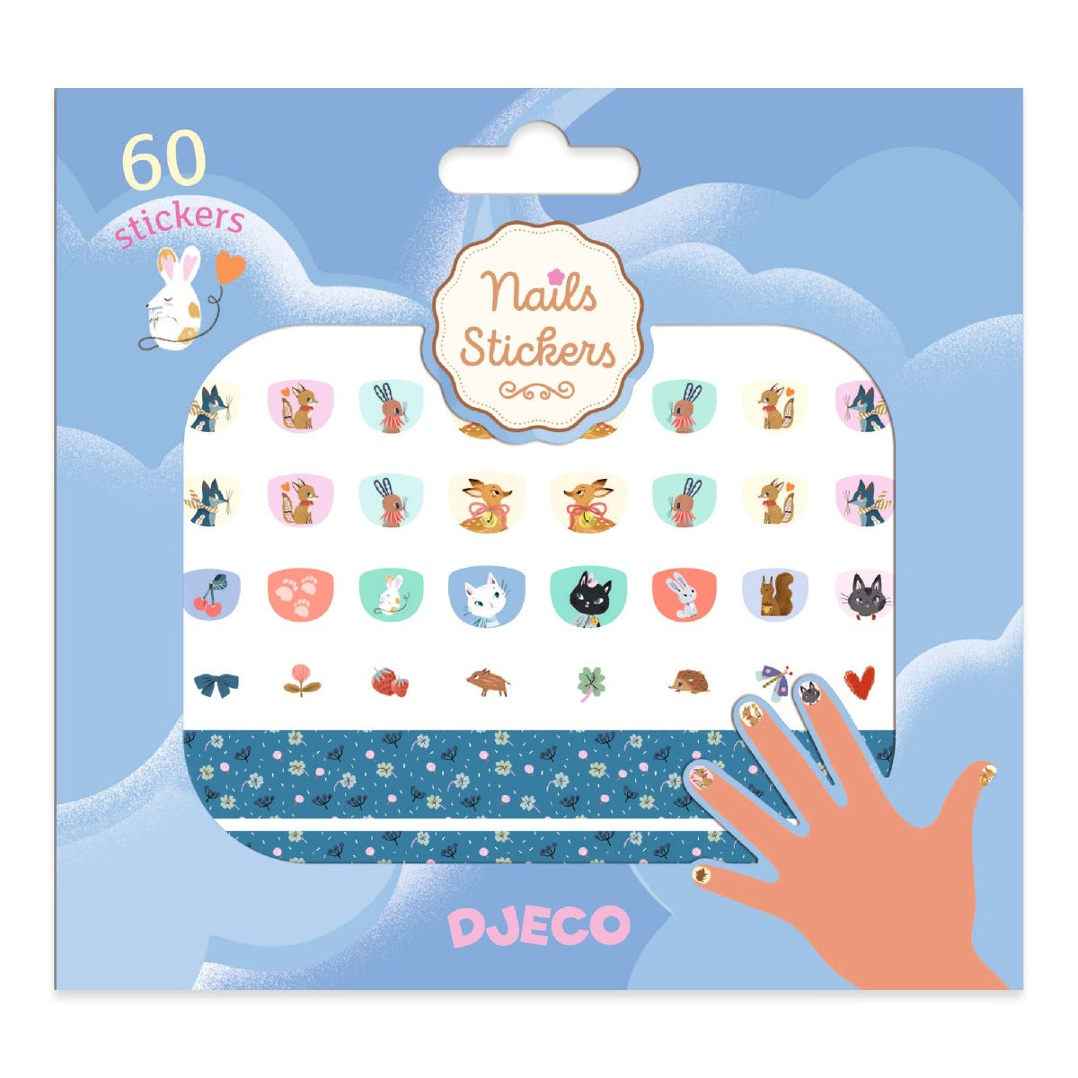 Stickers D’ongles | Mini
