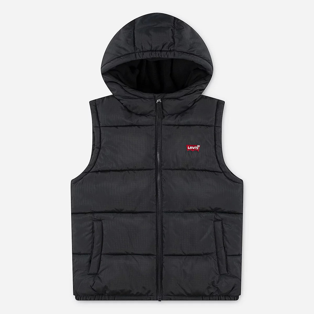 Veste levis| Jet Black | 6 ans