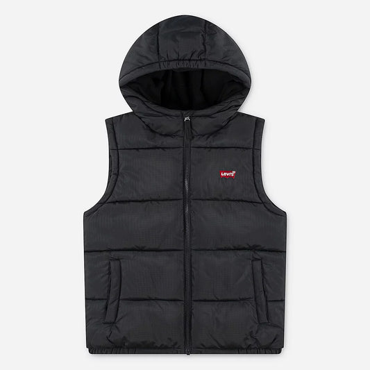 Veste levis| Jet Black | 6 ans