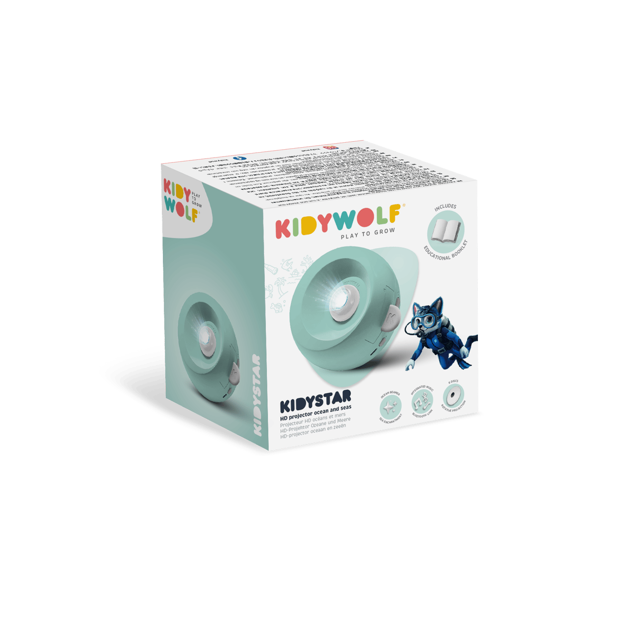 Projecteur | Oceans et Mers