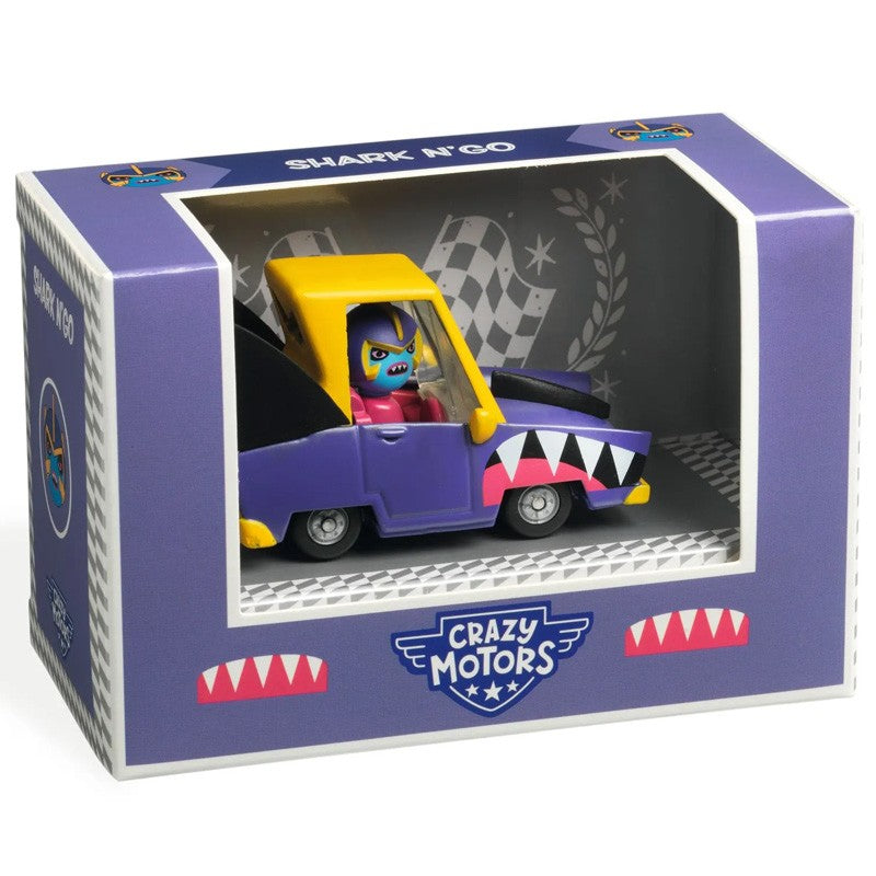 Voiture | Shark N’GO