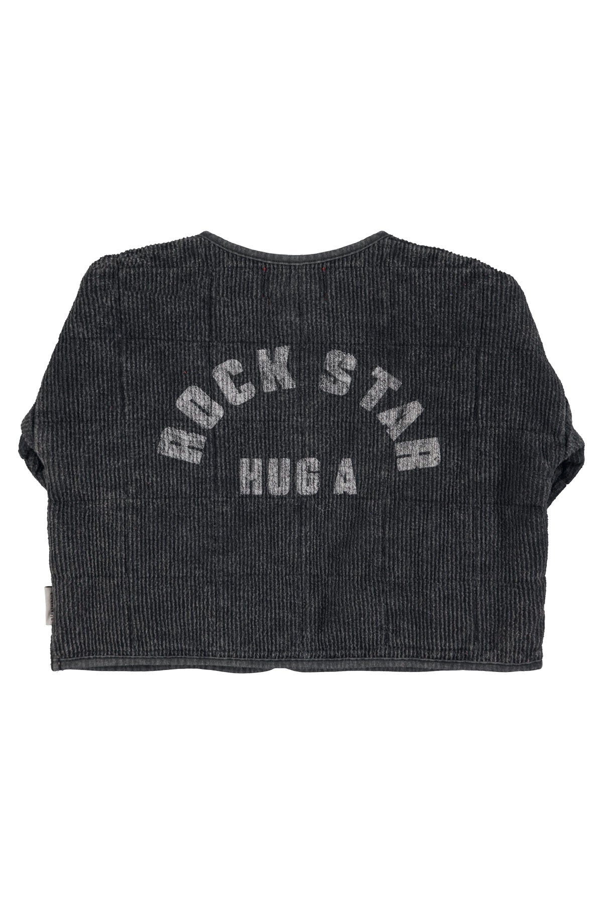 Veste| Washed Black