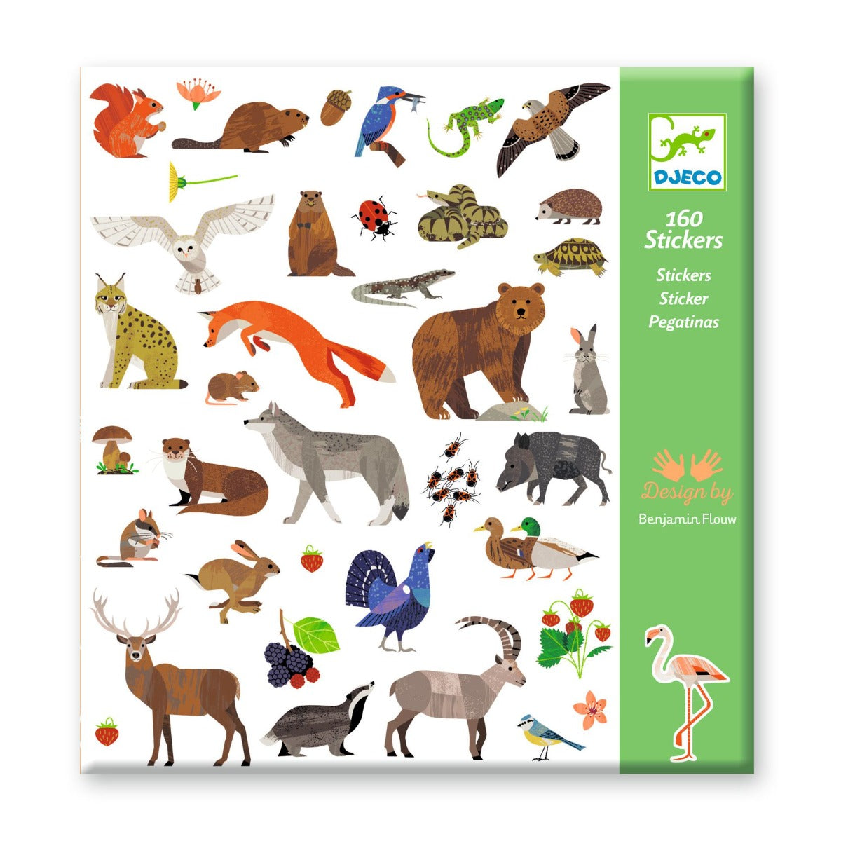 Stickers | Faune