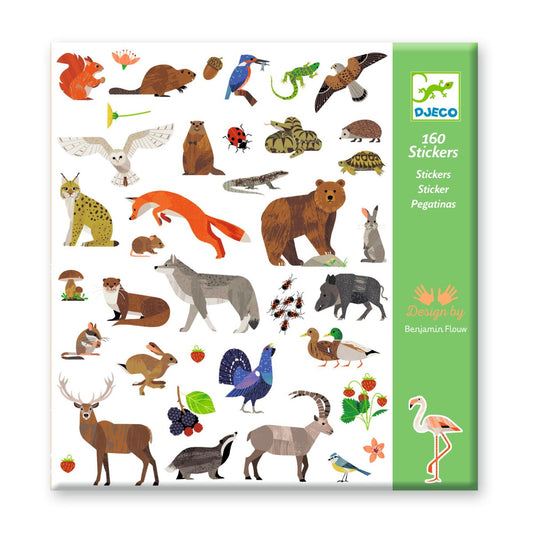 Stickers | Faune