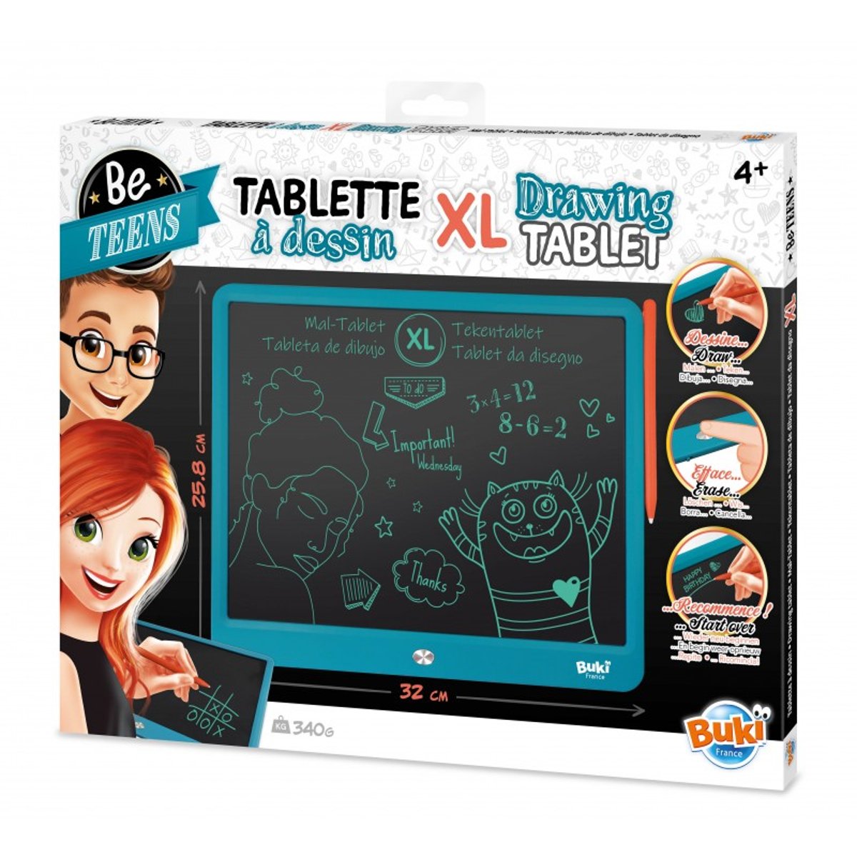 Tablette à dessin |XL