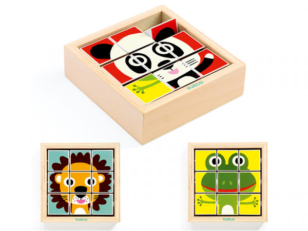 Puzzle | Tournanimo