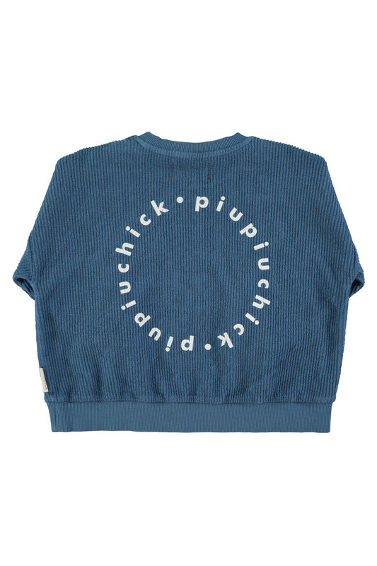 Sweat-shirt | Blue