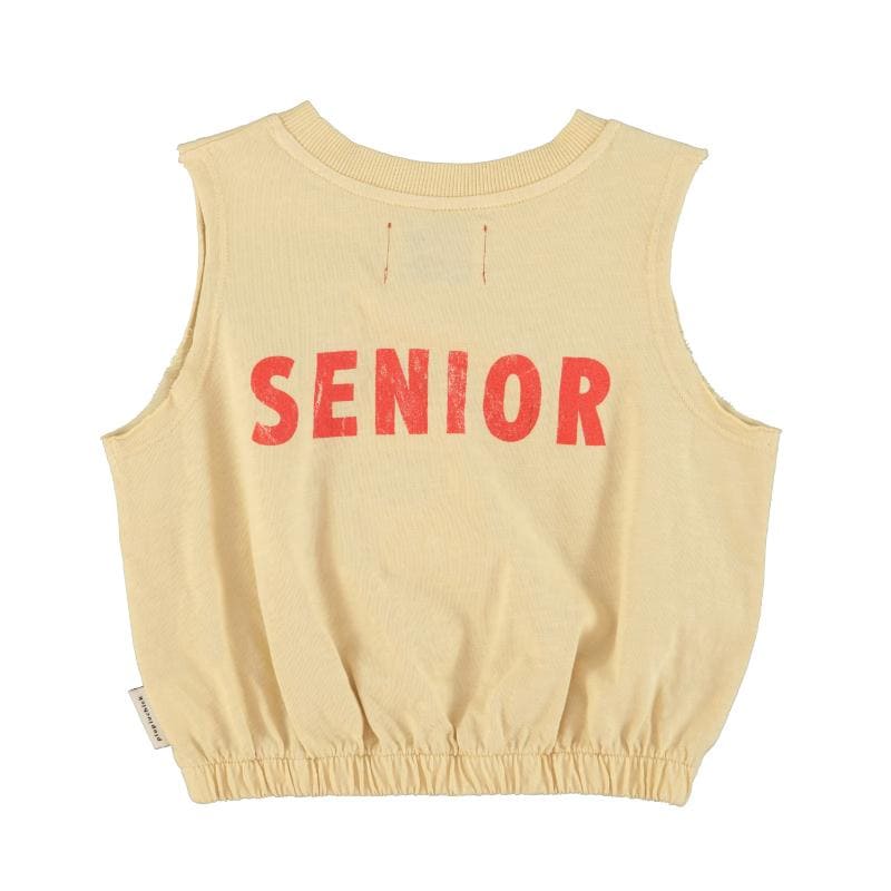 Top | Sans manches | Cherry