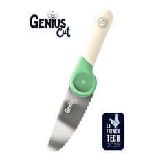 Couteau Éducatif | Rouge ou Vert