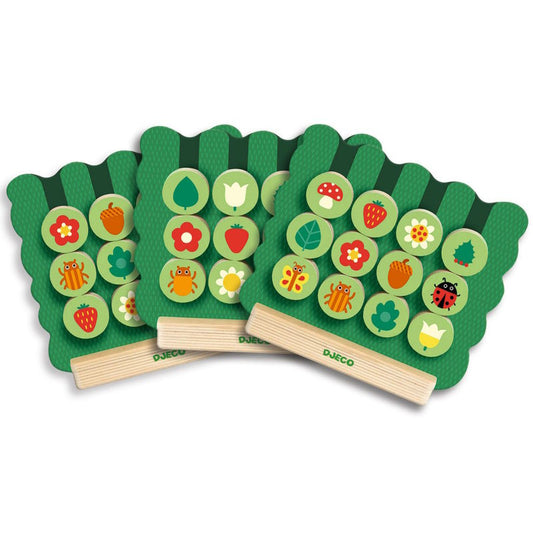 Gardimix | Jeu D’assemblage