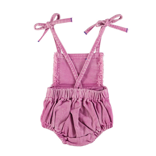 Combinaison | Playsuit Lavender